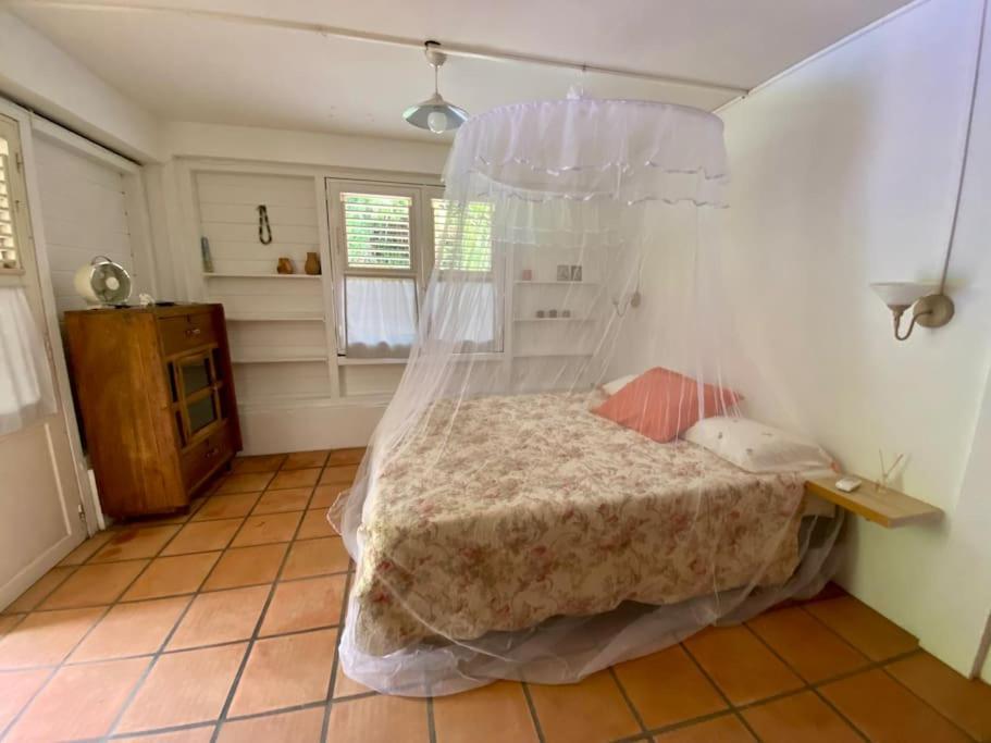 Studio Les Fregates Le Francois Exterior photo